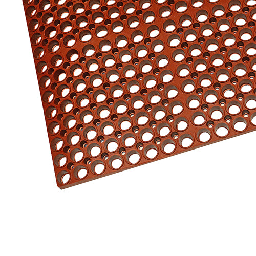 2801309 B2BFSI - San-Eze II Red Floor Mat 2801309 B2BFSI - San-Eze II Red Floor Mat